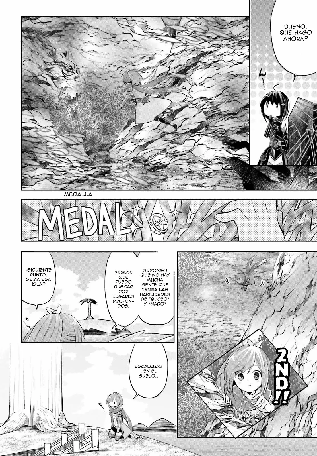 Página 33 del Manga