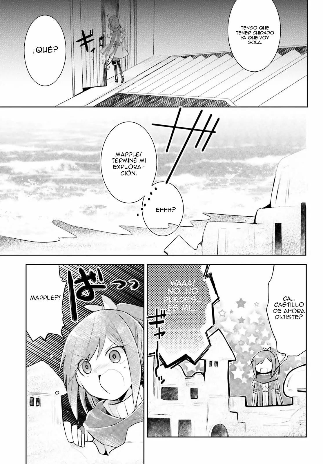 Página 34 del Manga