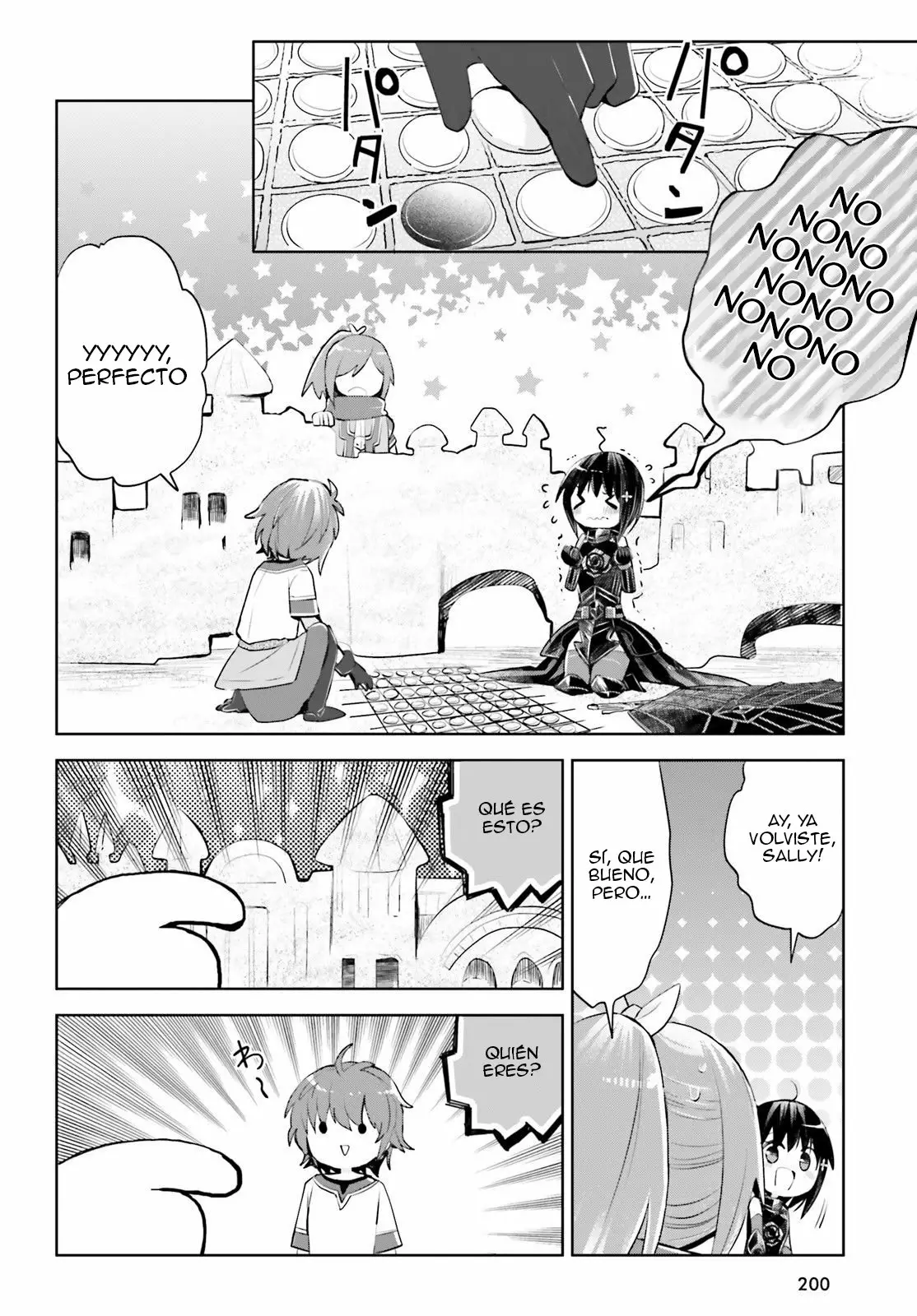 Página 35 del Manga