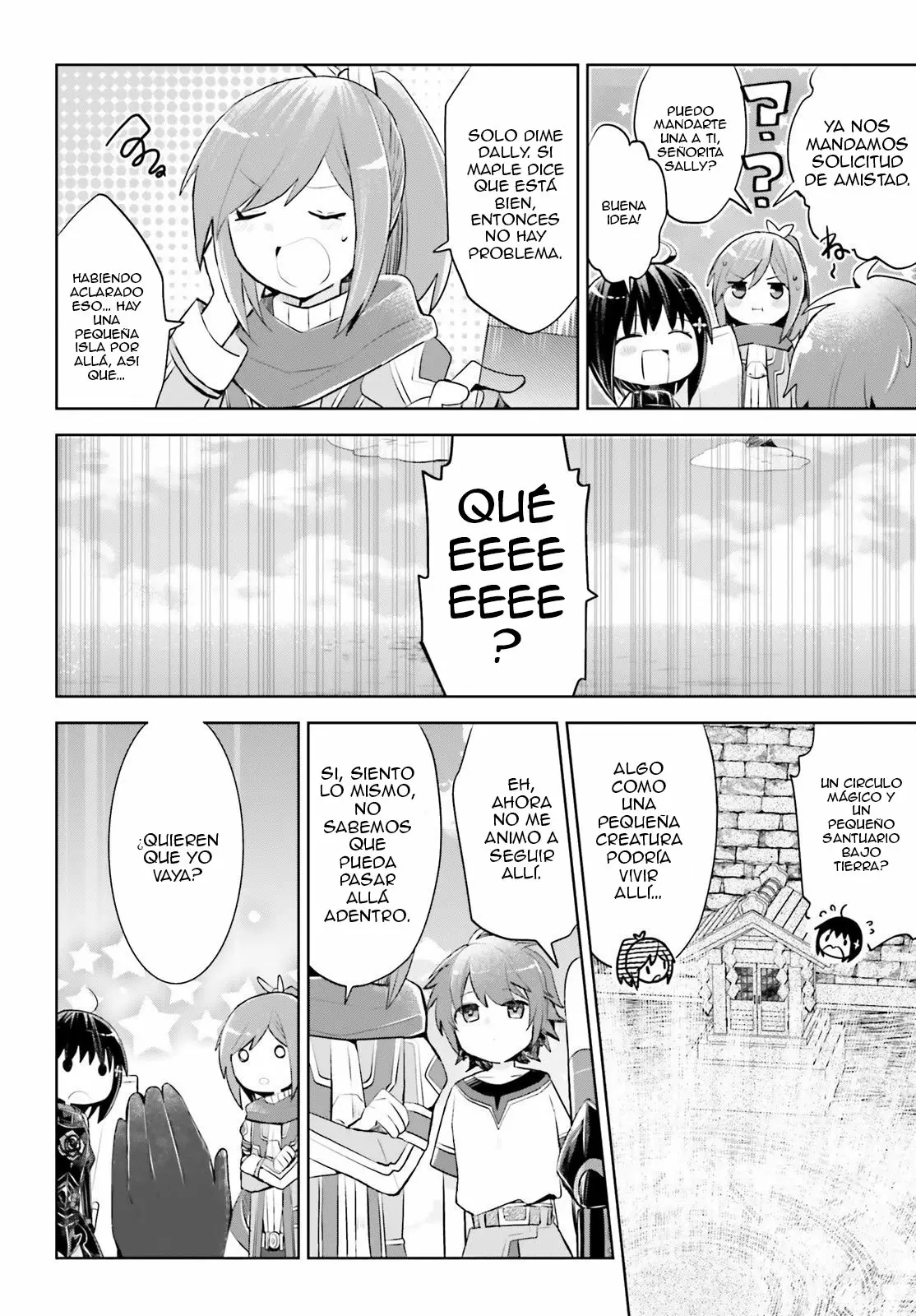 Página 37 del Manga