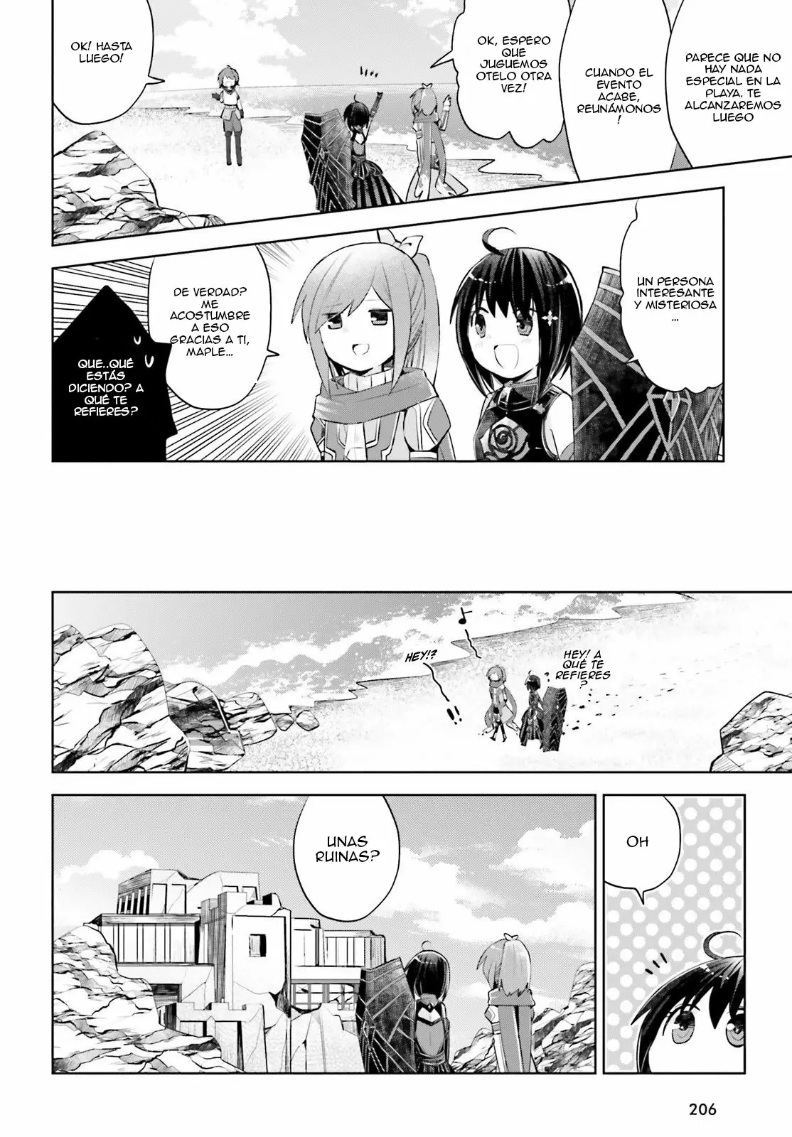 Página 41 del Manga