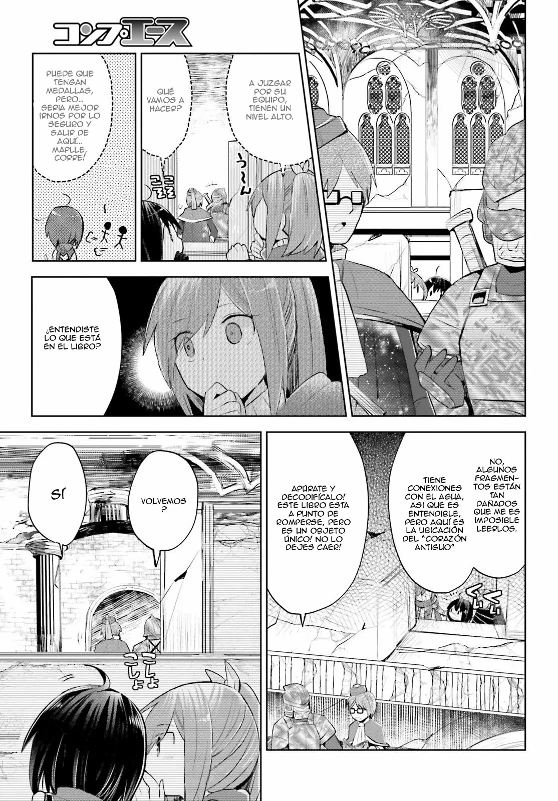 Página 42 del Manga