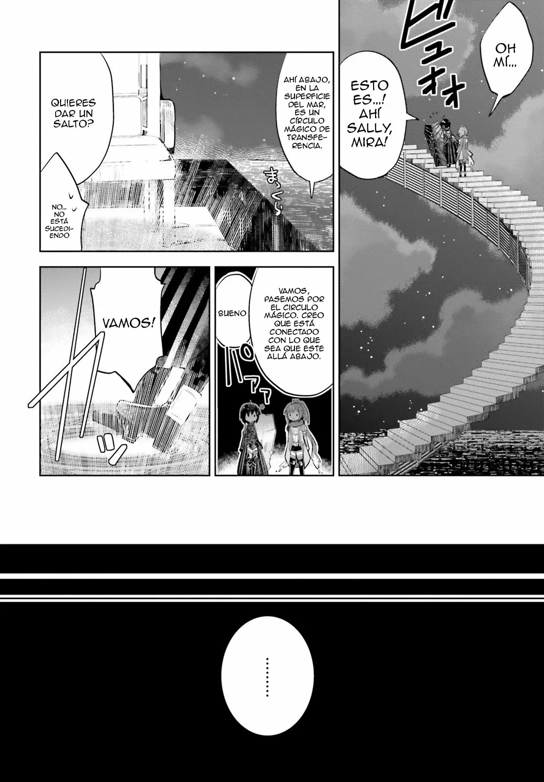 Página 9 del Manga