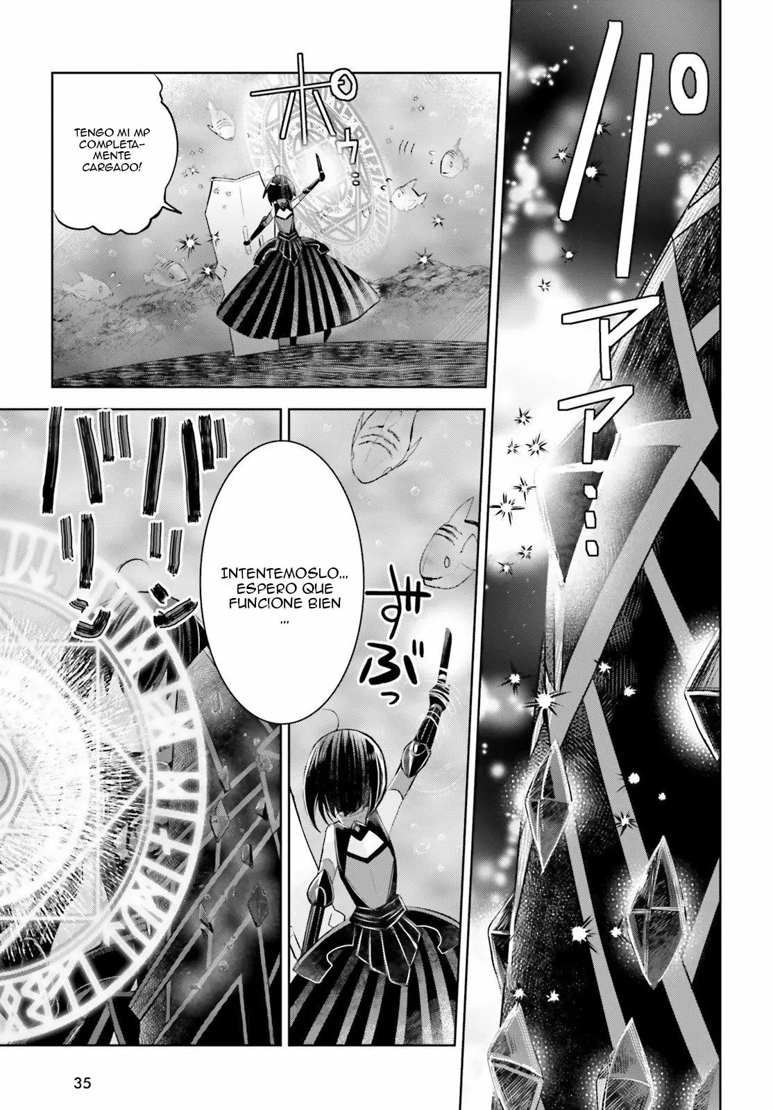 Página 25 del Manga