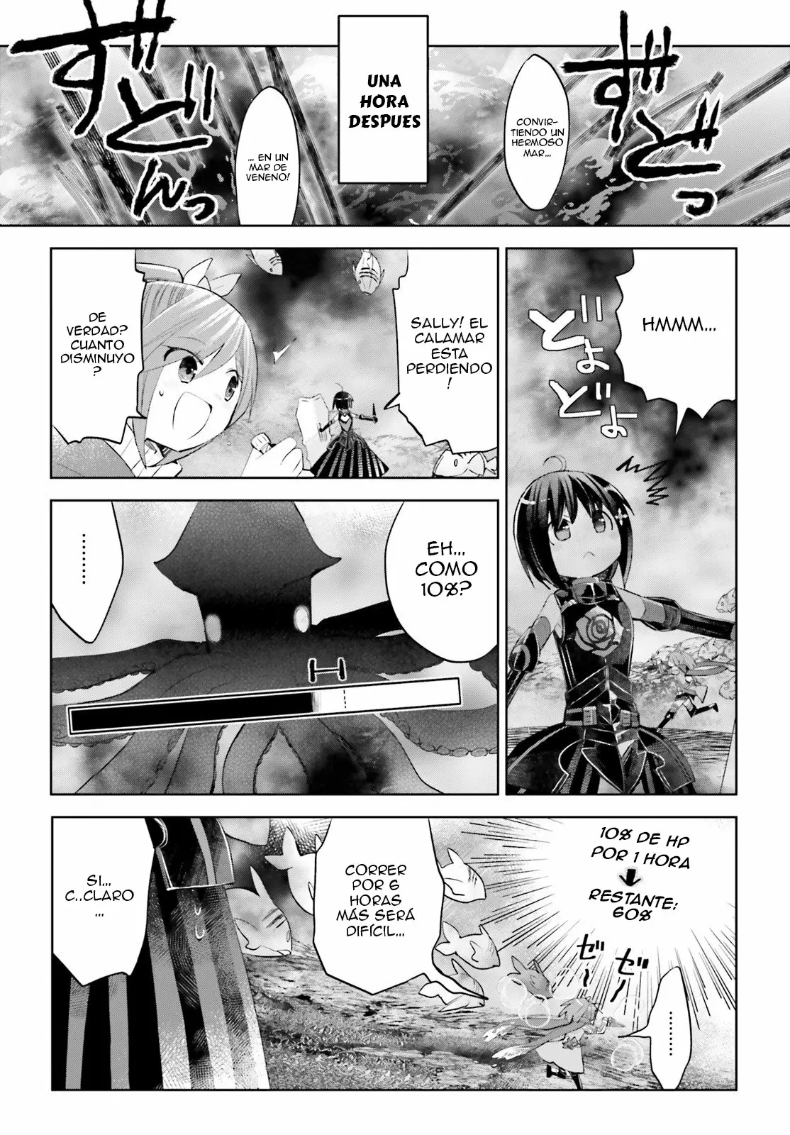 Página 27 del Manga