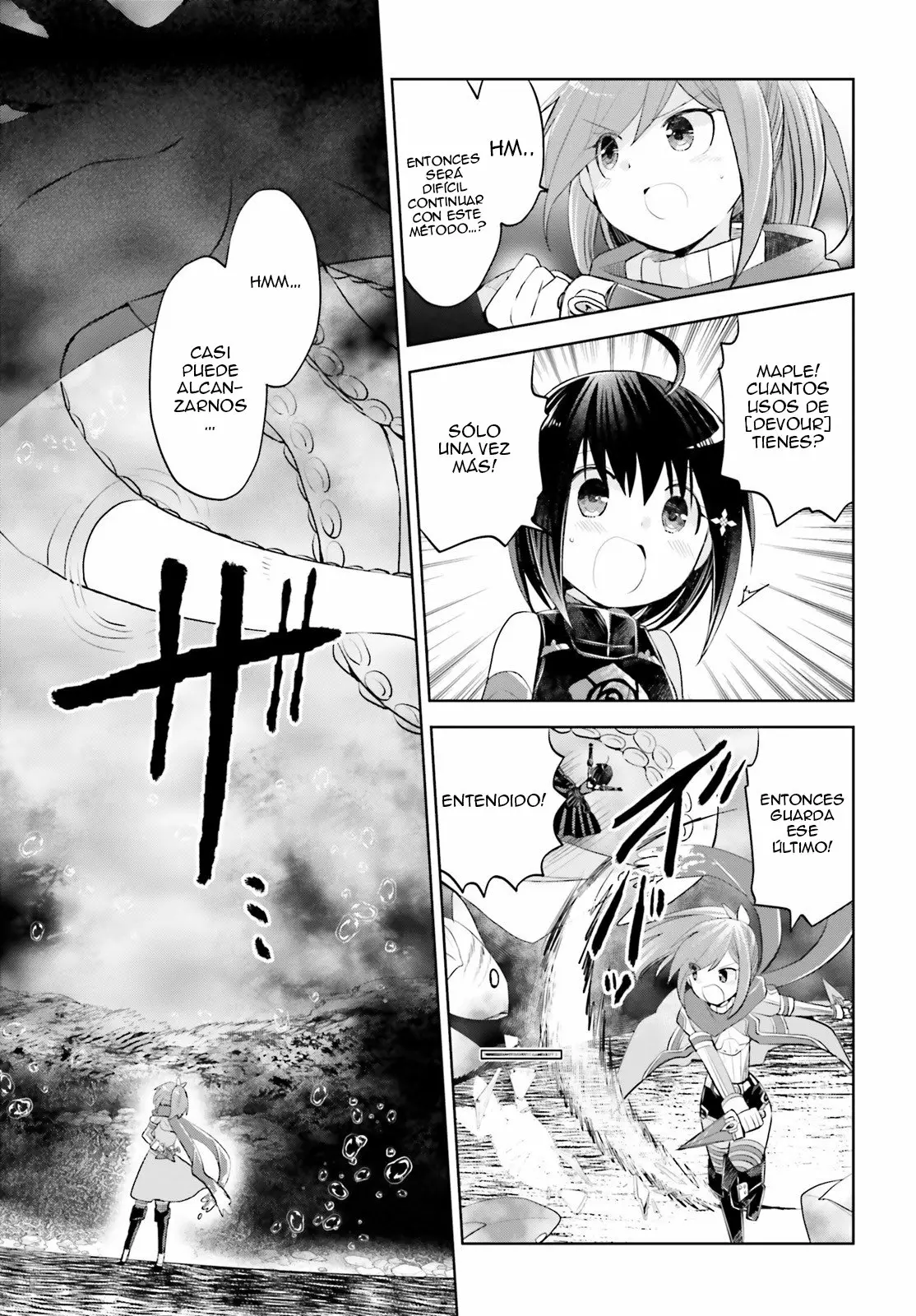Página 29 del Manga