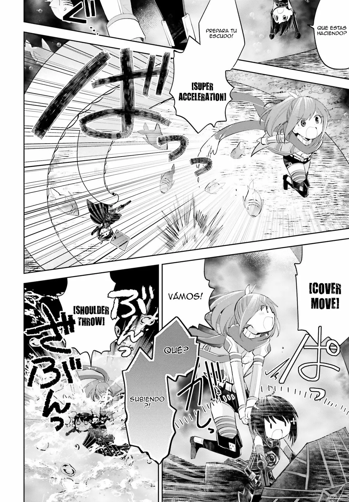 Página 30 del Manga