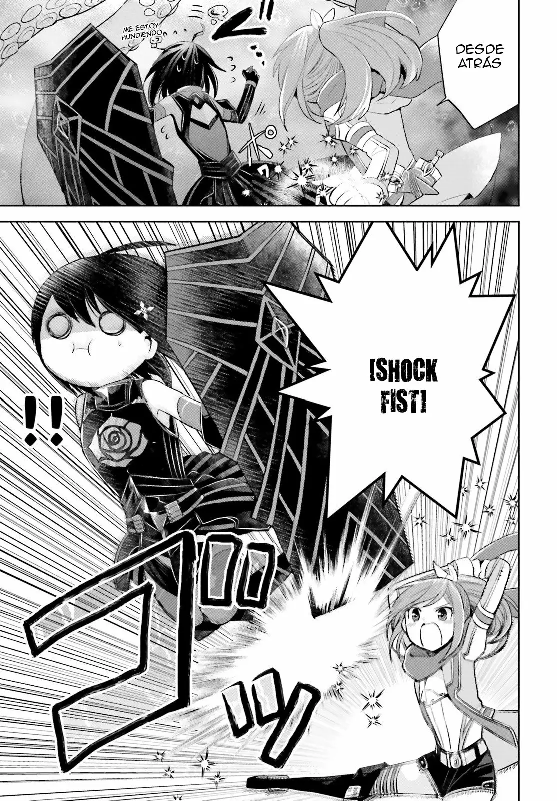 Página 31 del Manga