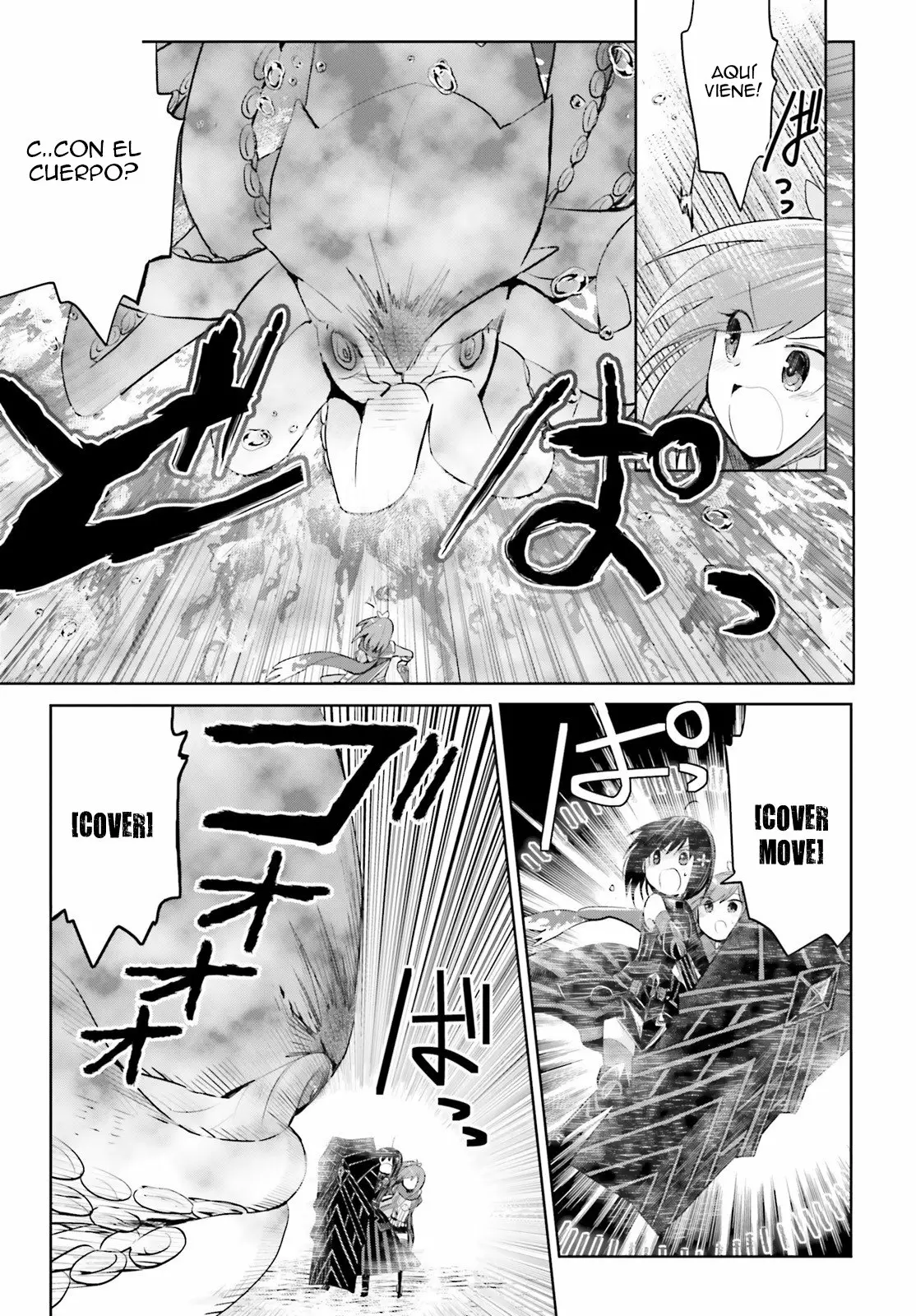 Página 35 del Manga