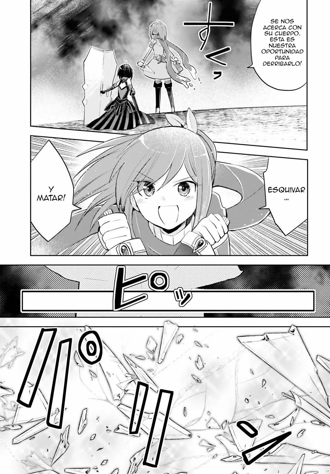Página 37 del Manga