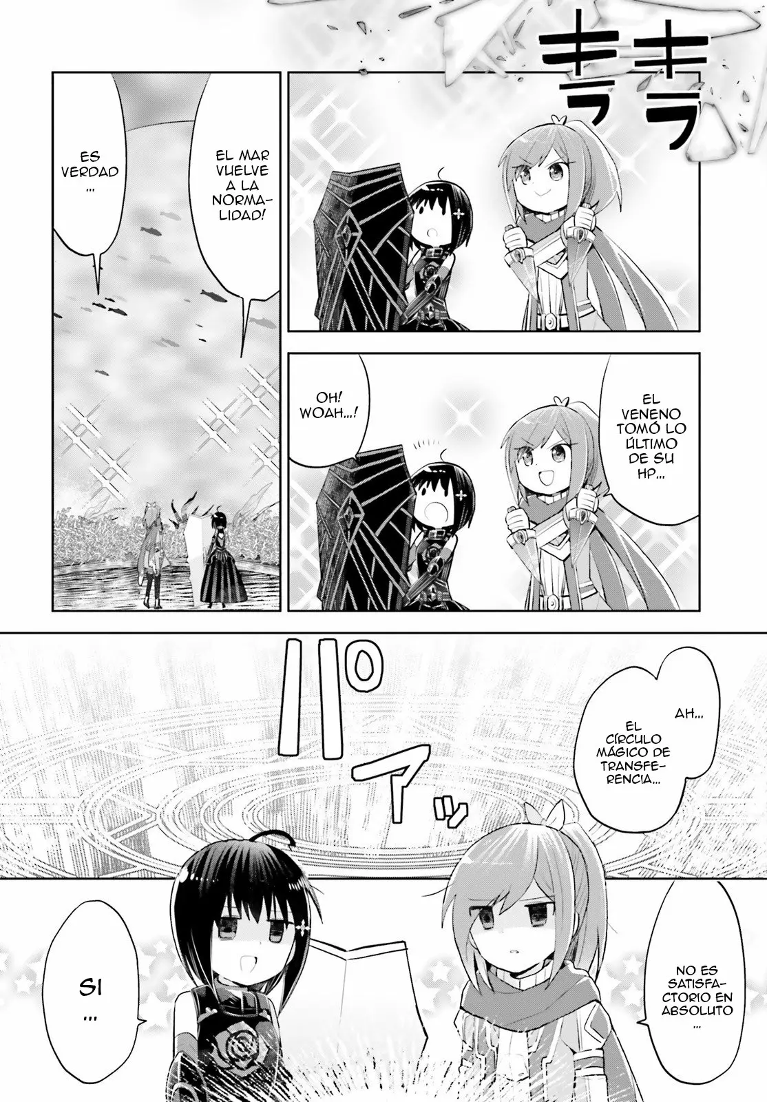 Página 38 del Manga