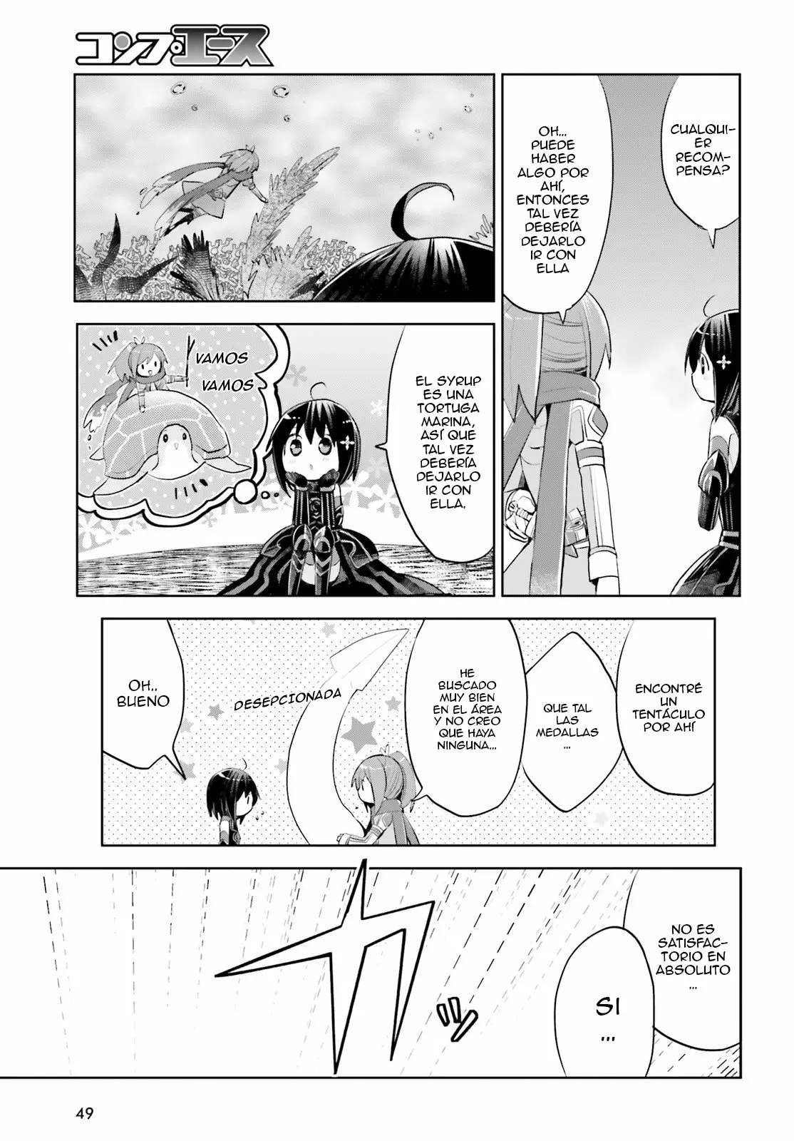 Página 39 del Manga