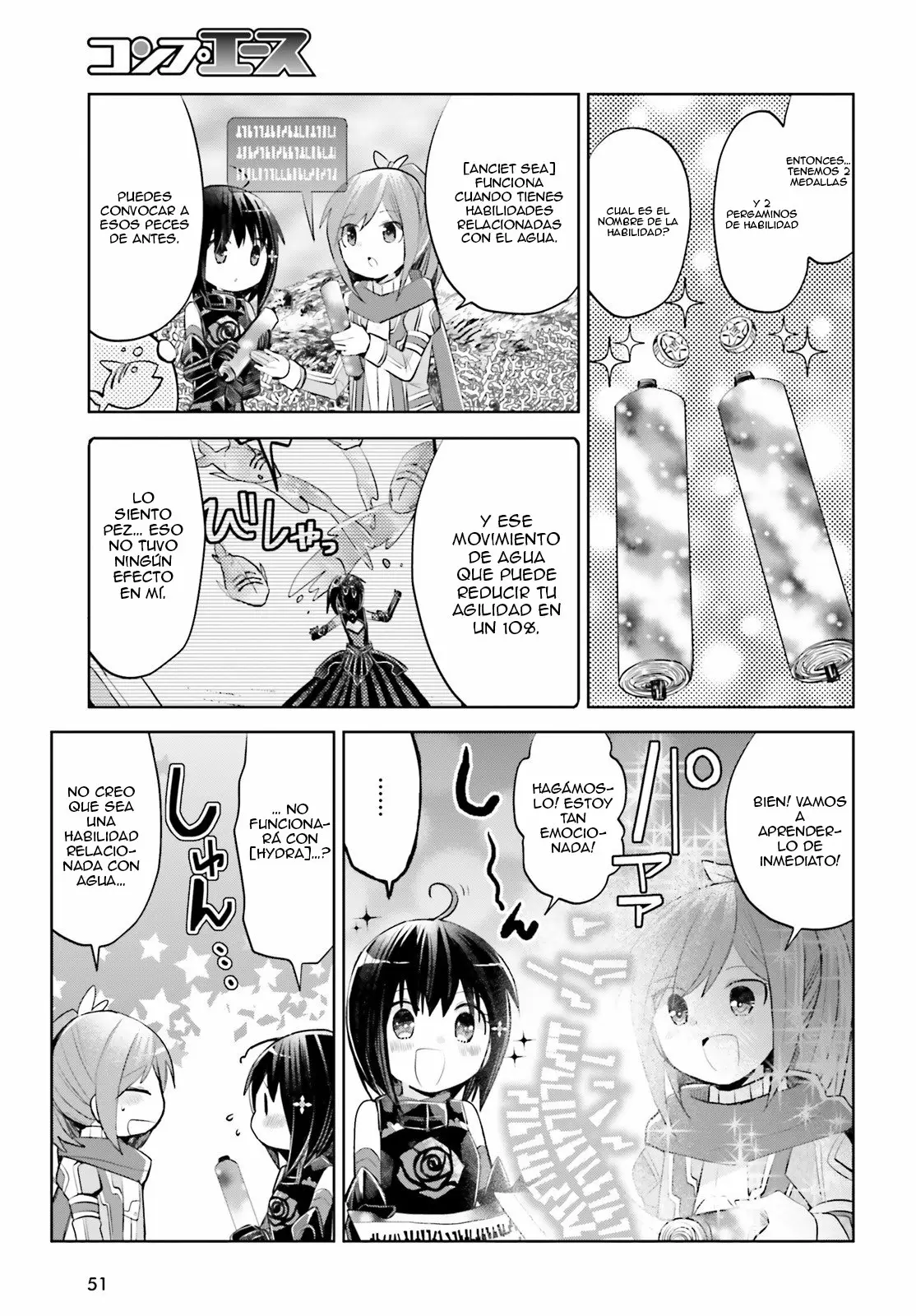 Página 41 del Manga