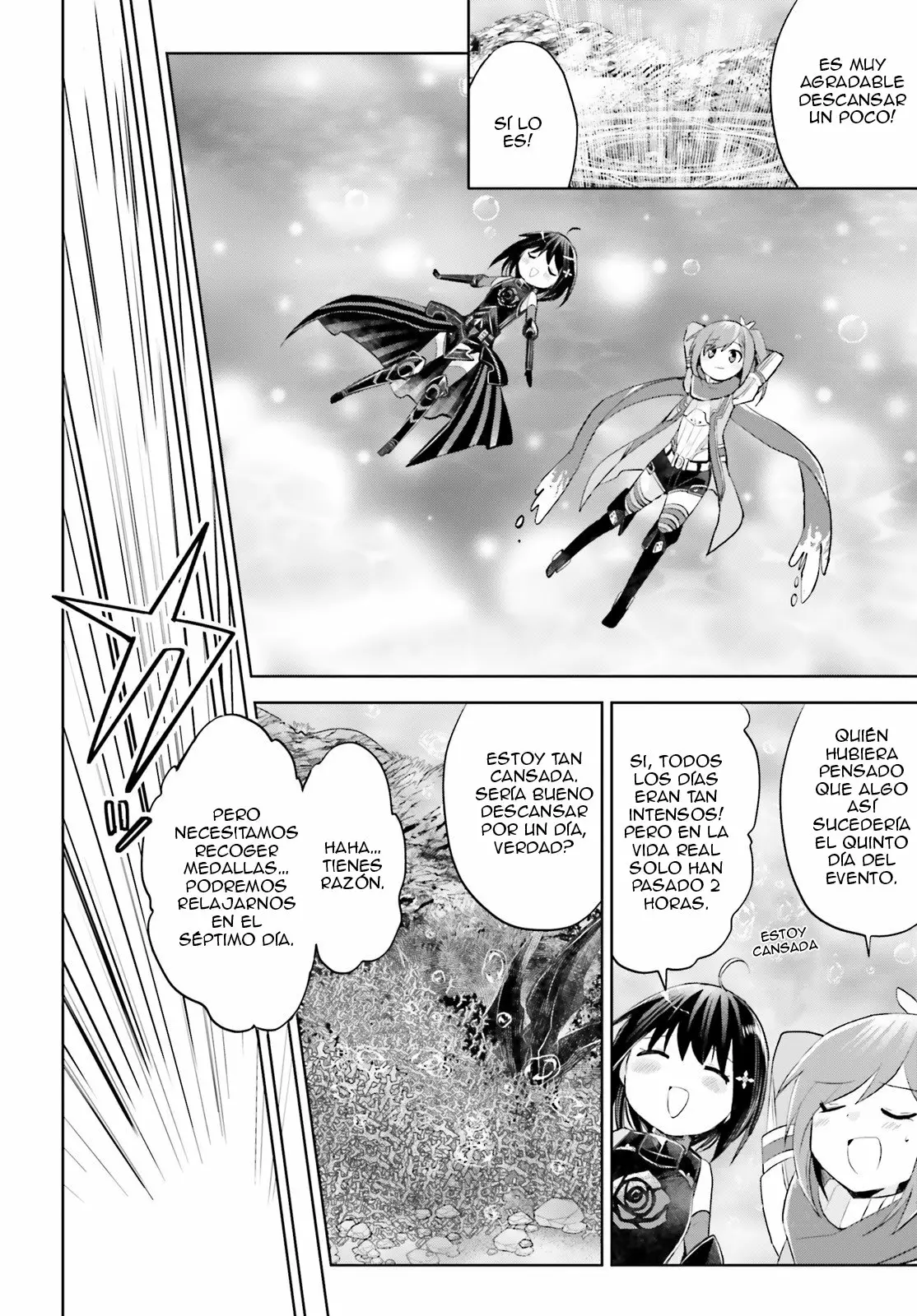 Página 42 del Manga