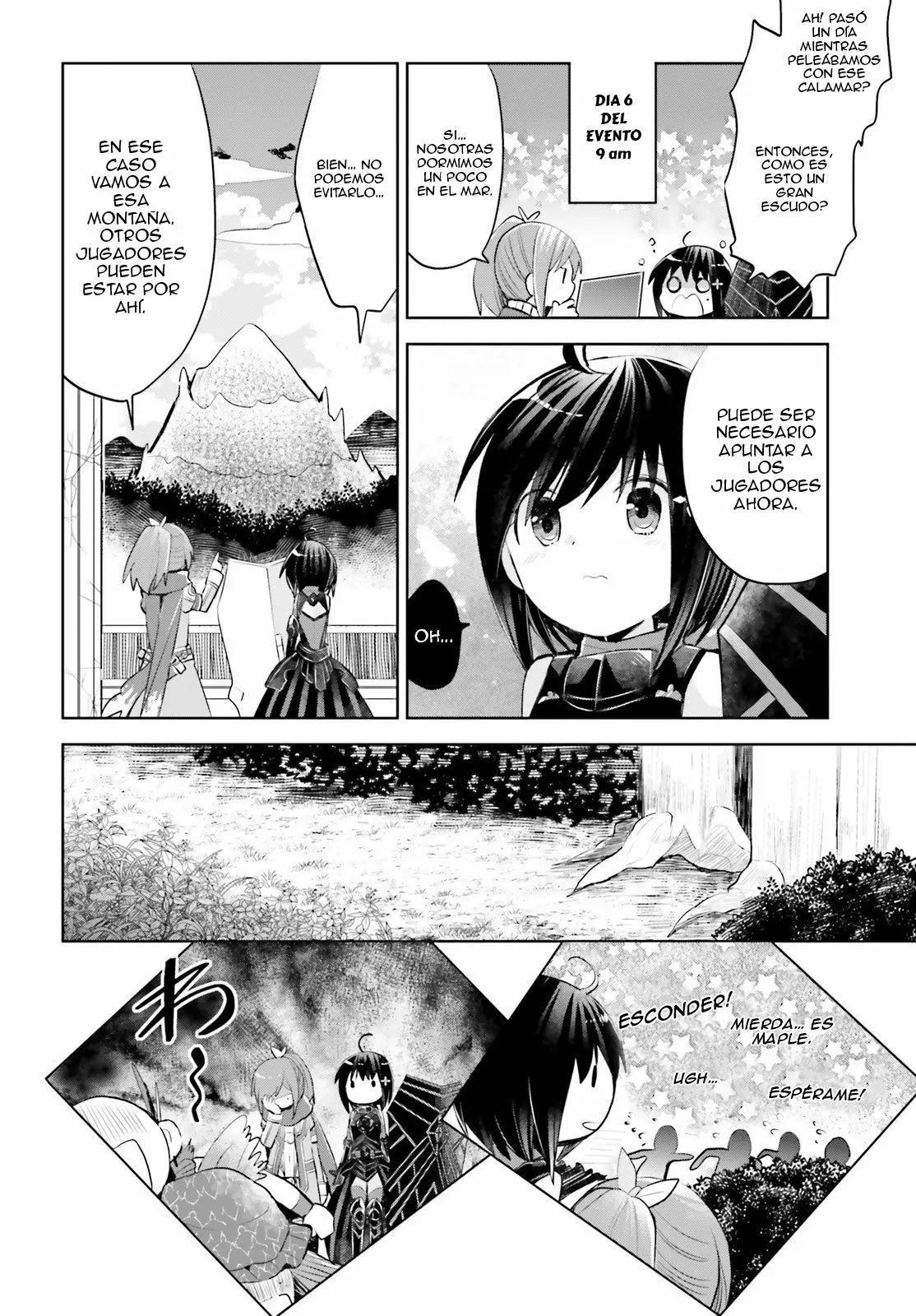 Página 44 del Manga