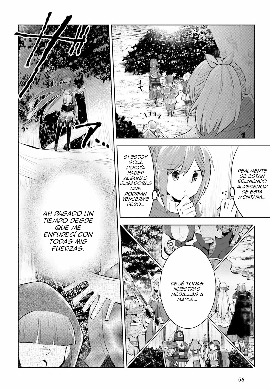 Página 46 del Manga