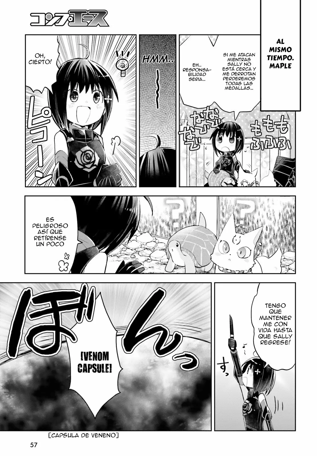 Página 47 del Manga