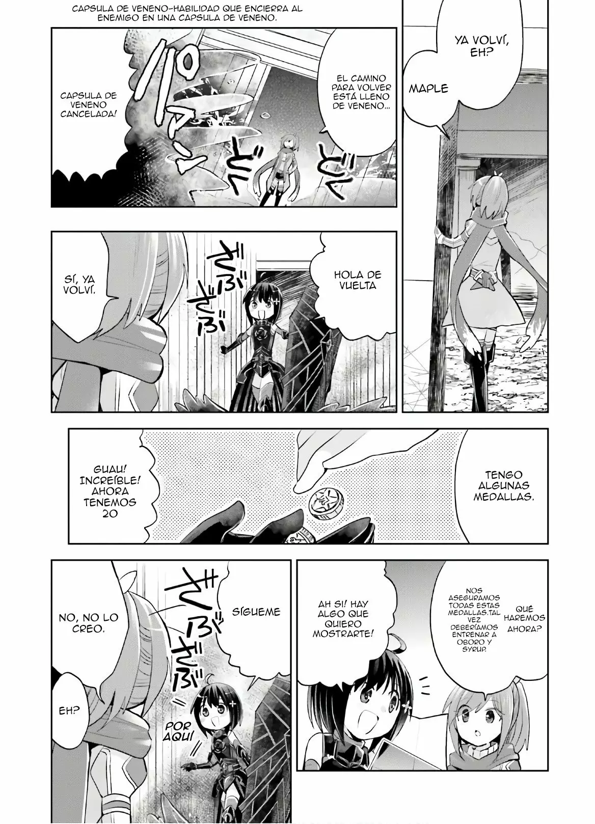 Página 9 del Manga