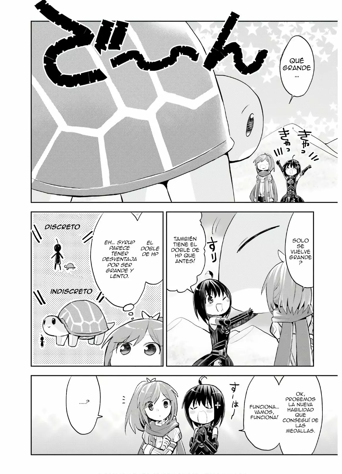 Página 26 del Manga