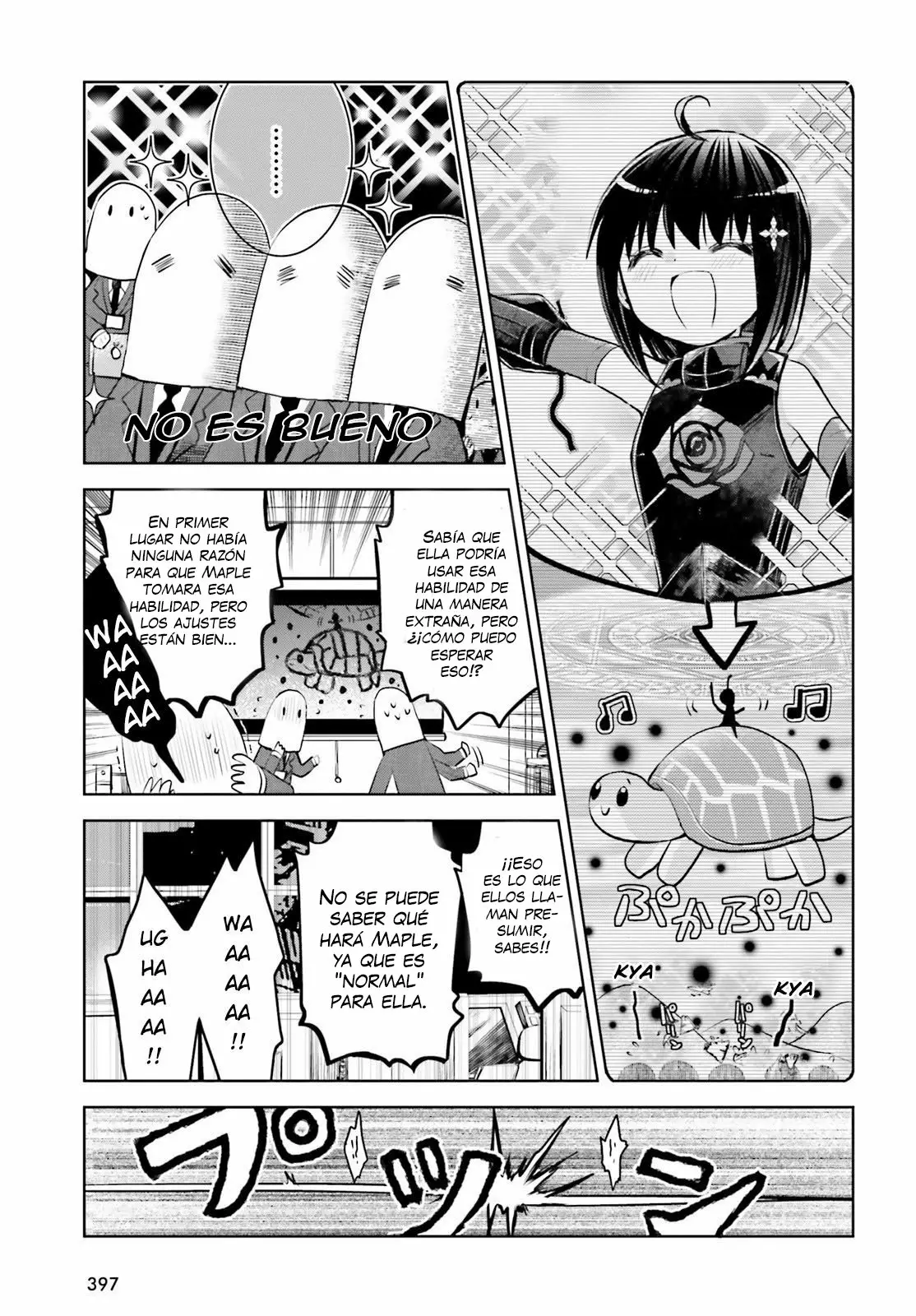 Página 4 del Manga