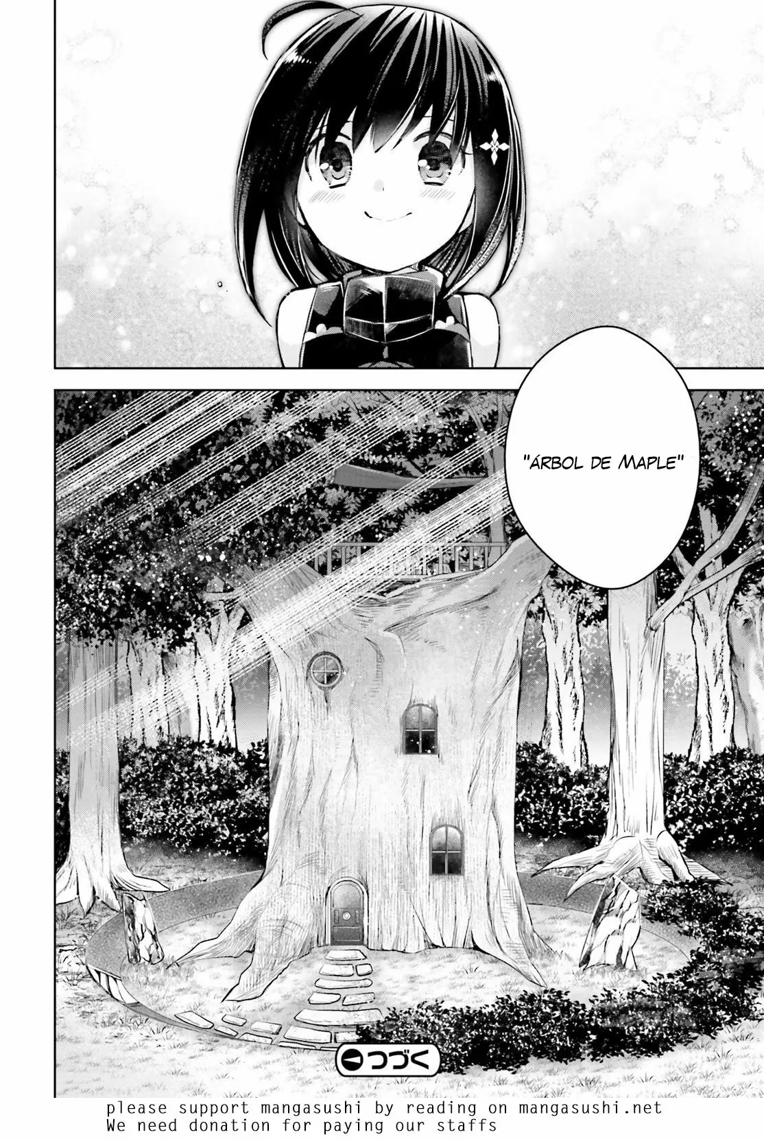 Página 23 del Manga