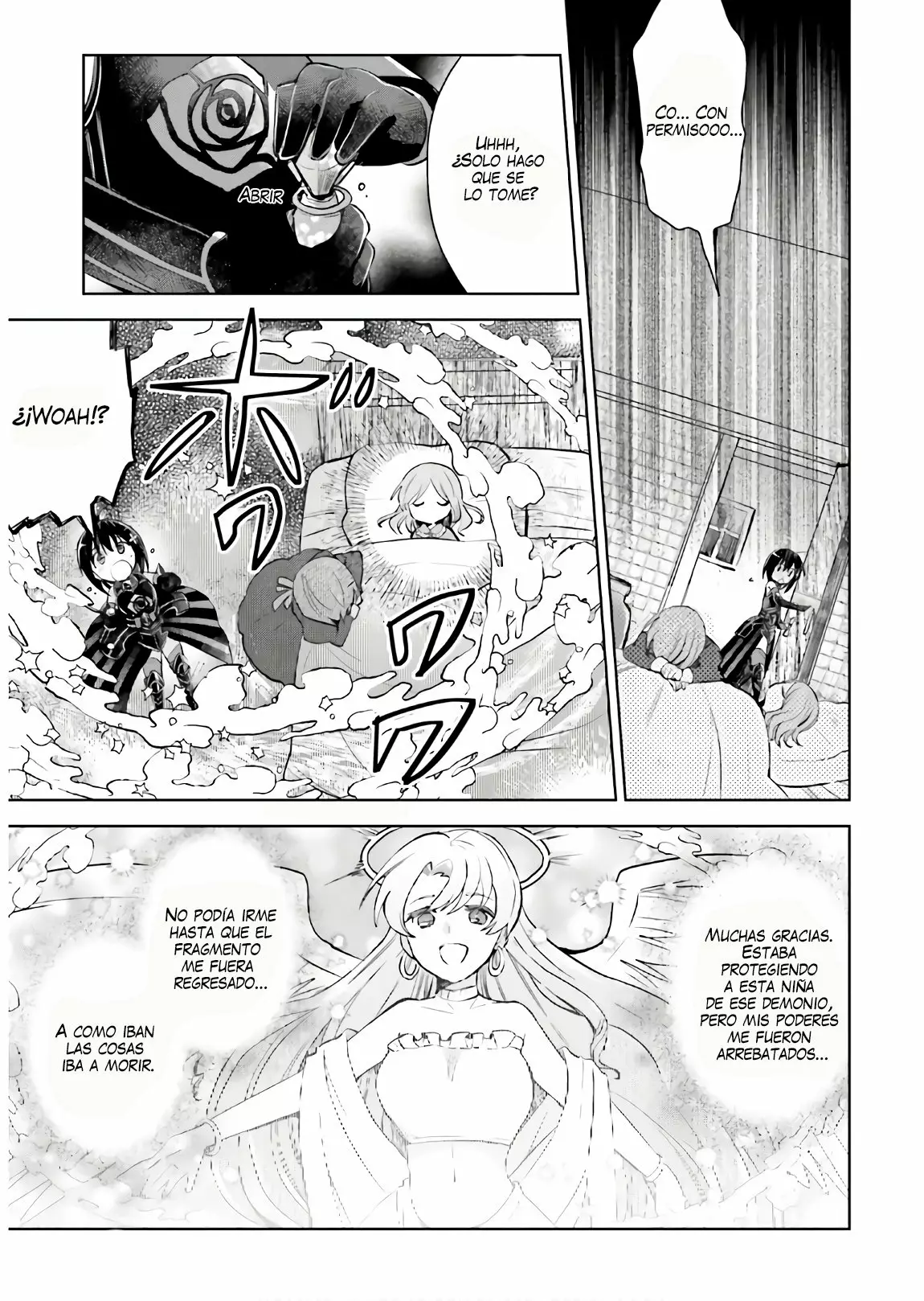 Página 24 del Manga