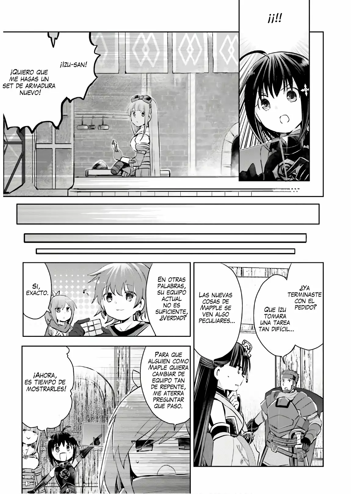 Página 26 del Manga