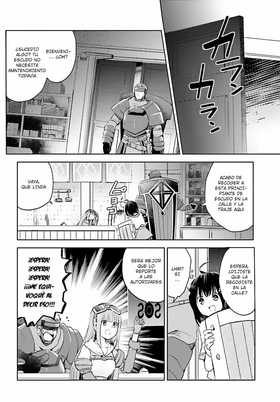 Página 7 del Manga