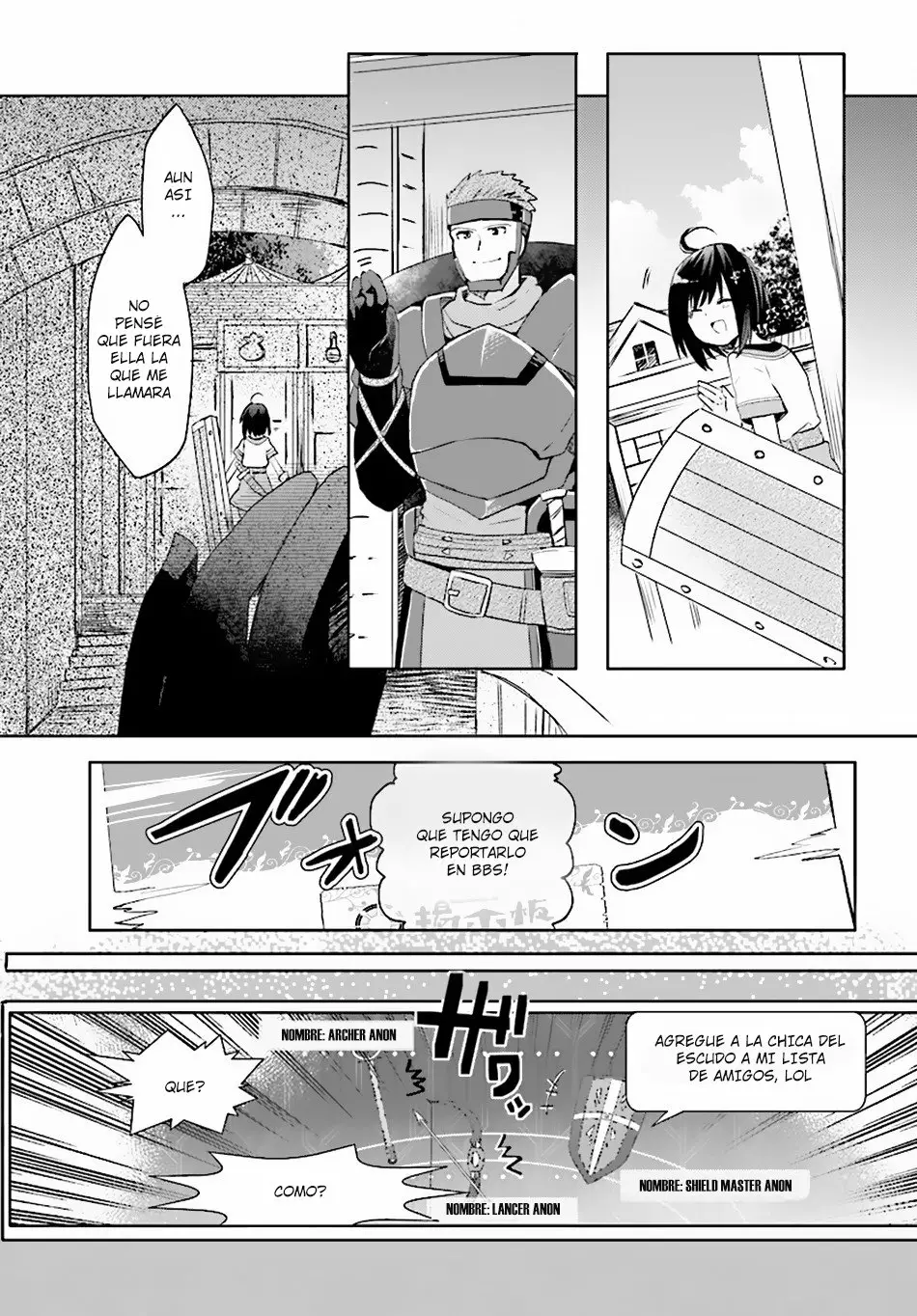Página 10 del Manga