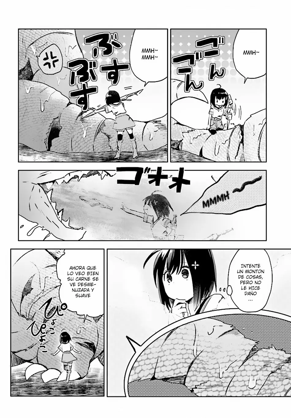 Página 24 del Manga