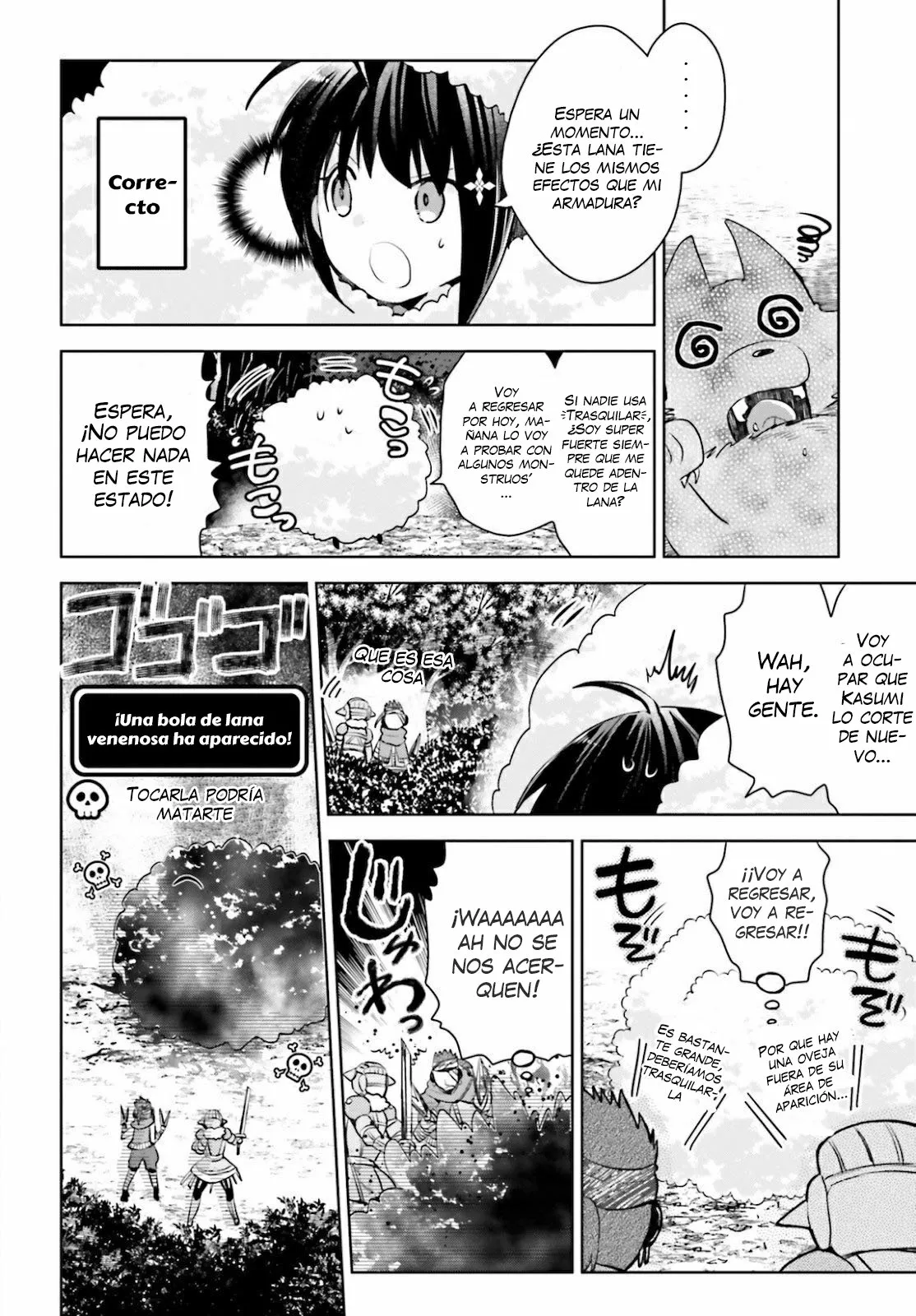 Página 13 del Manga