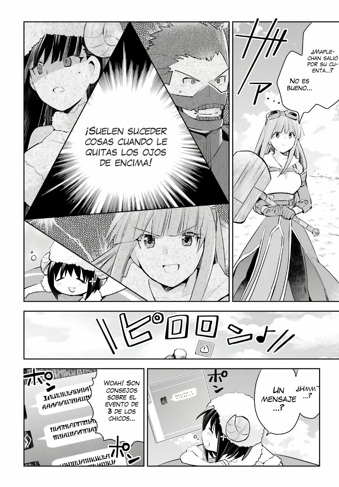 Página 9 del Manga