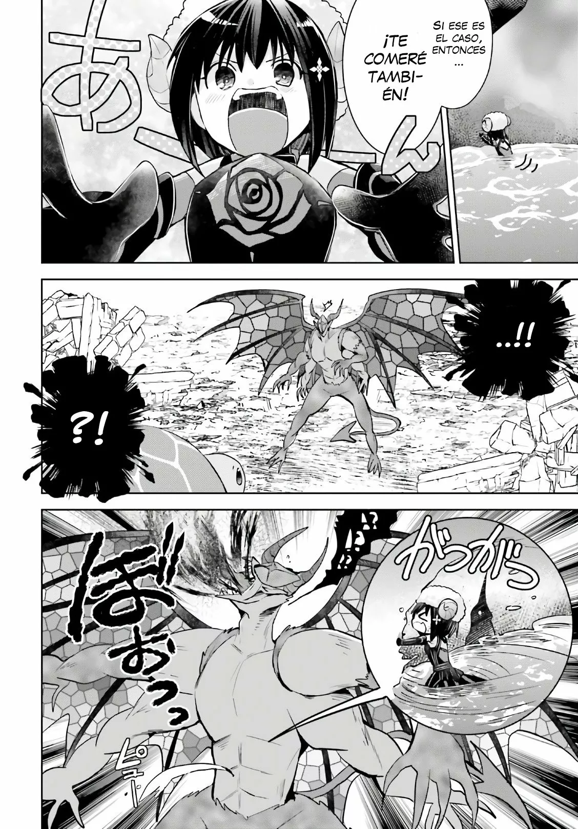 Página 28 del Manga