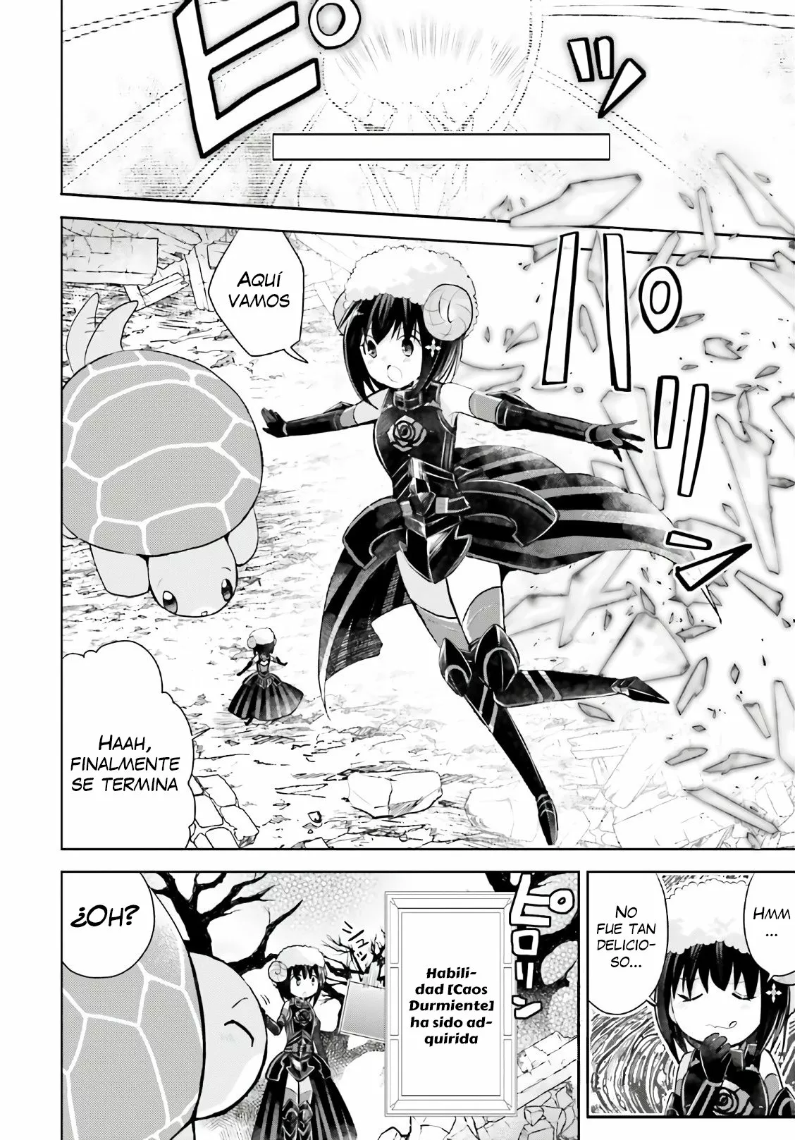Página 30 del Manga
