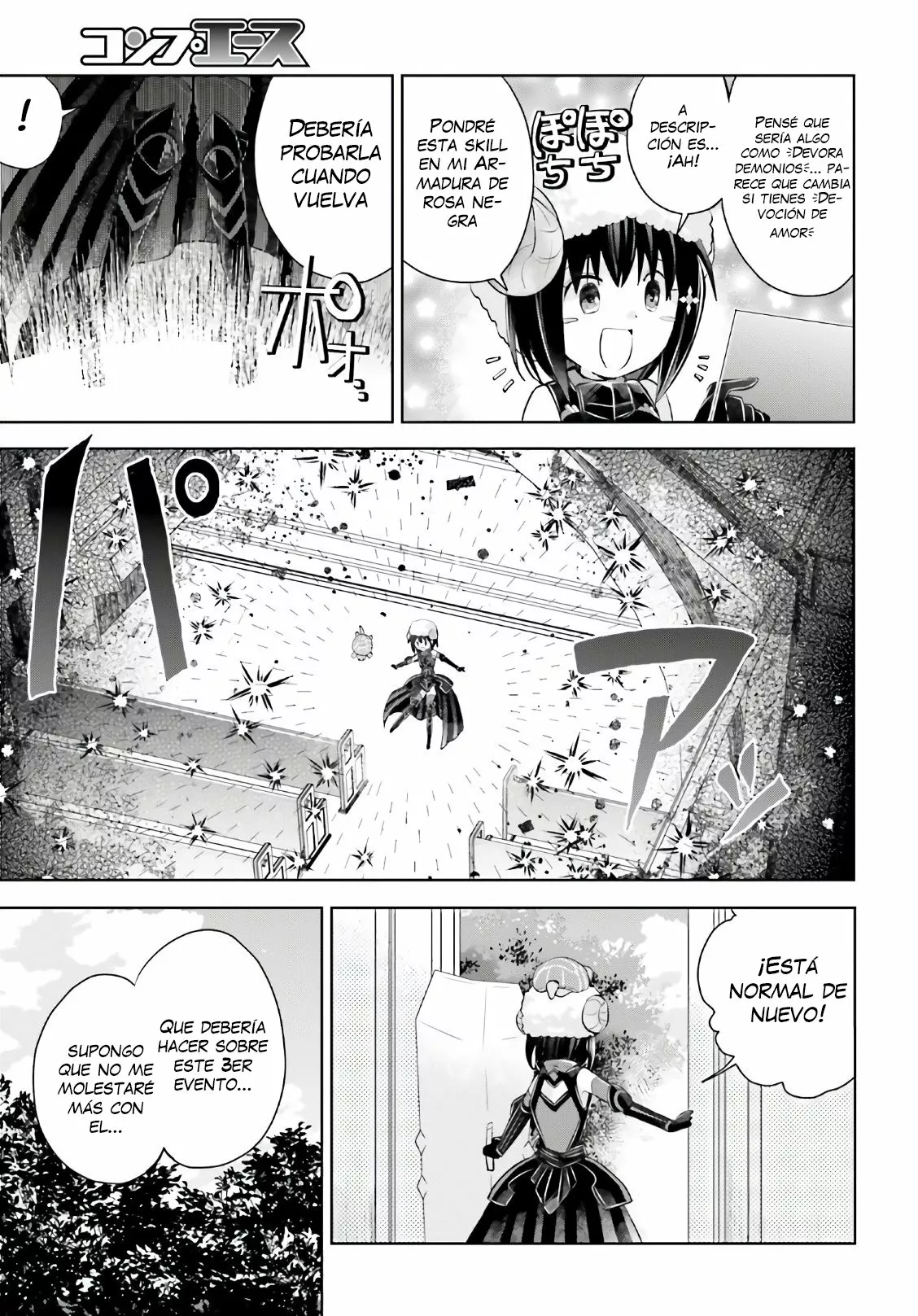Página 31 del Manga