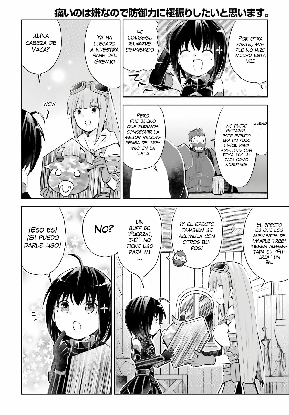 Página 34 del Manga
