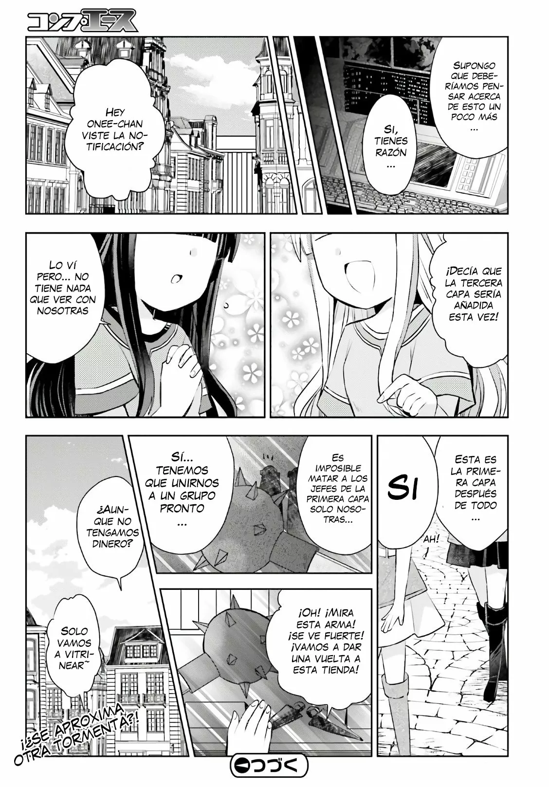 Página 37 del Manga