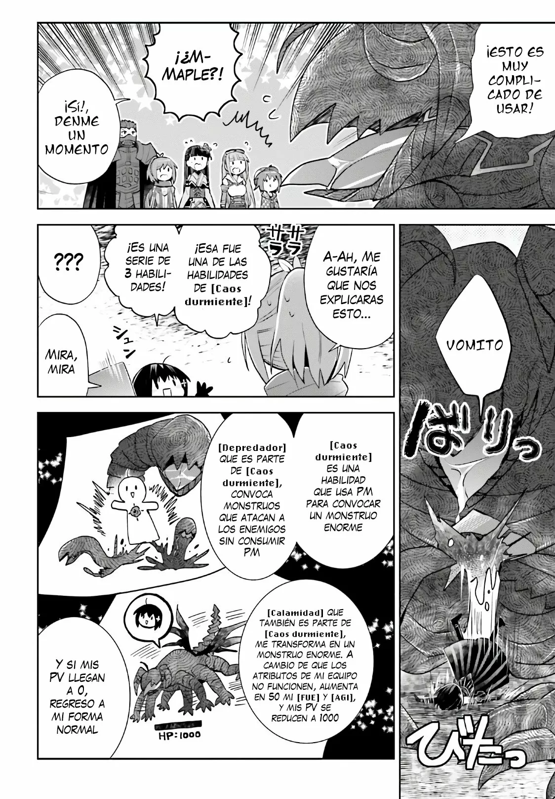 Página 7 del Manga