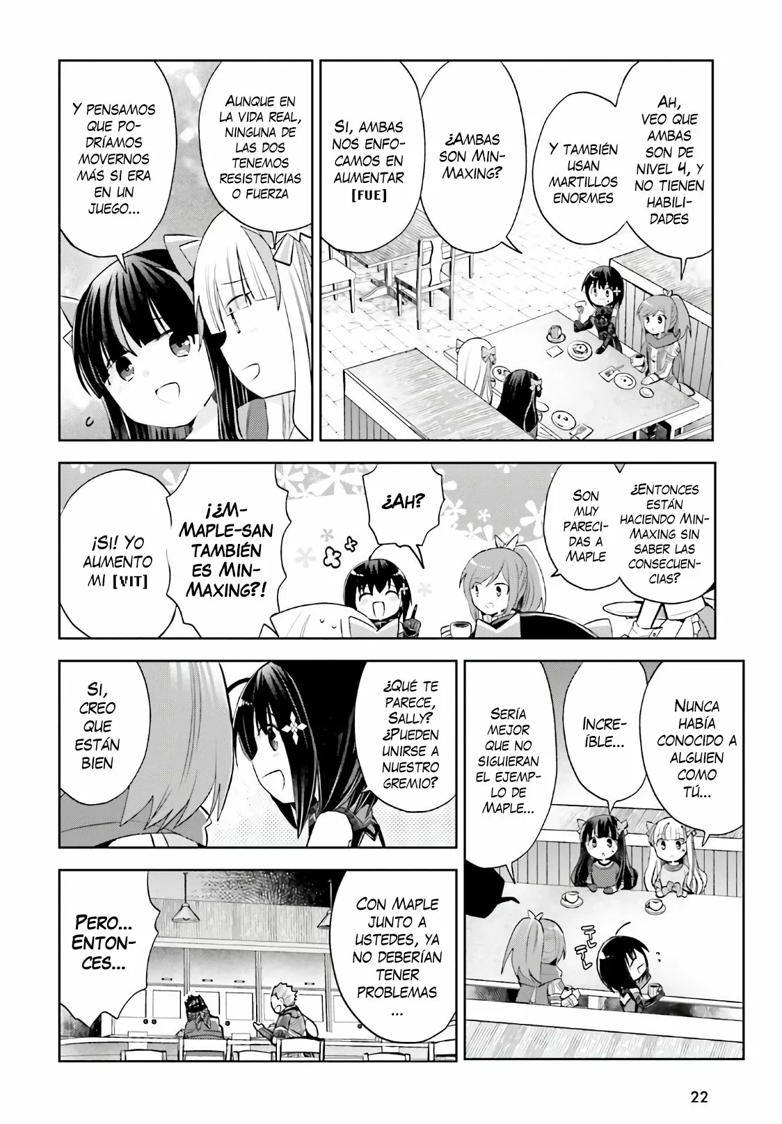 Página 15 del Manga