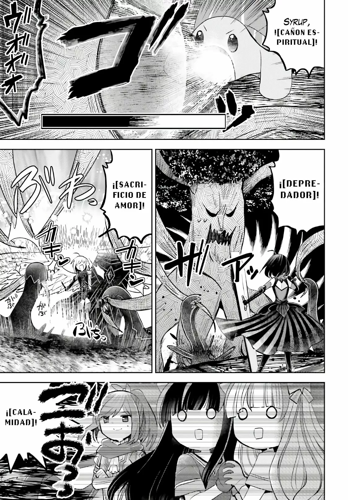 Página 24 del Manga