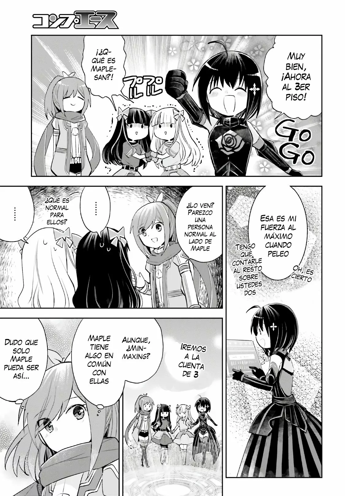 Página 26 del Manga