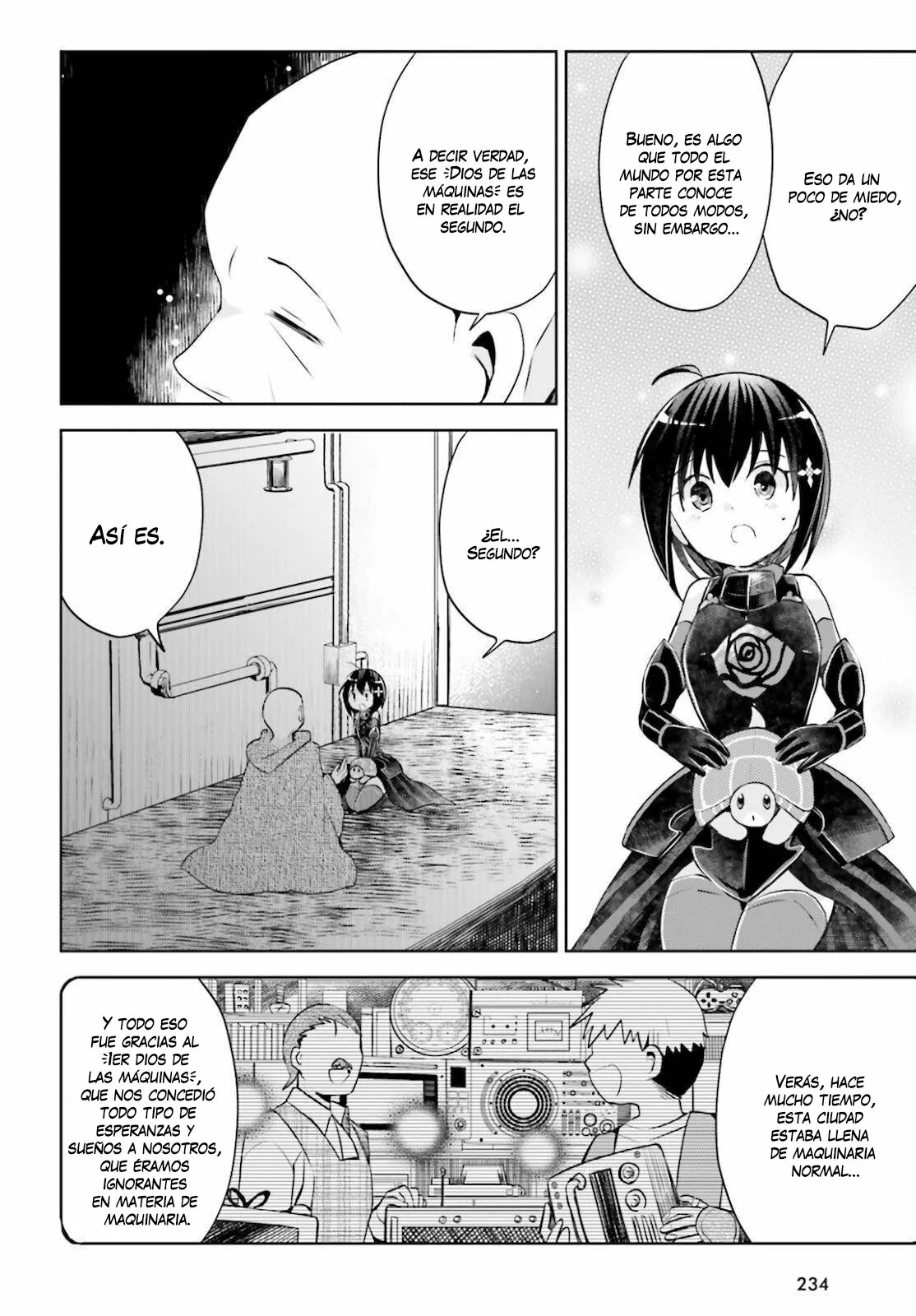 Página 7 del Manga