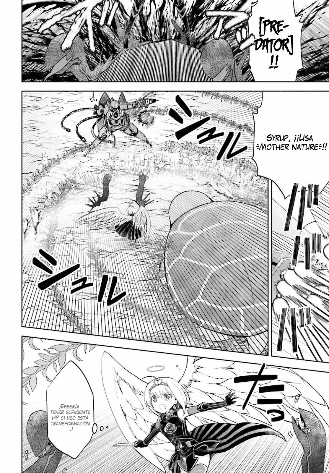 Página 24 del Manga
