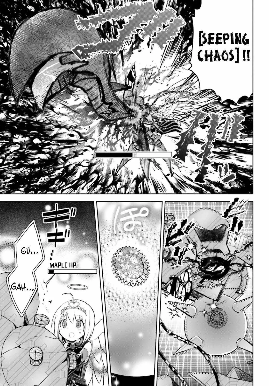Página 27 del Manga