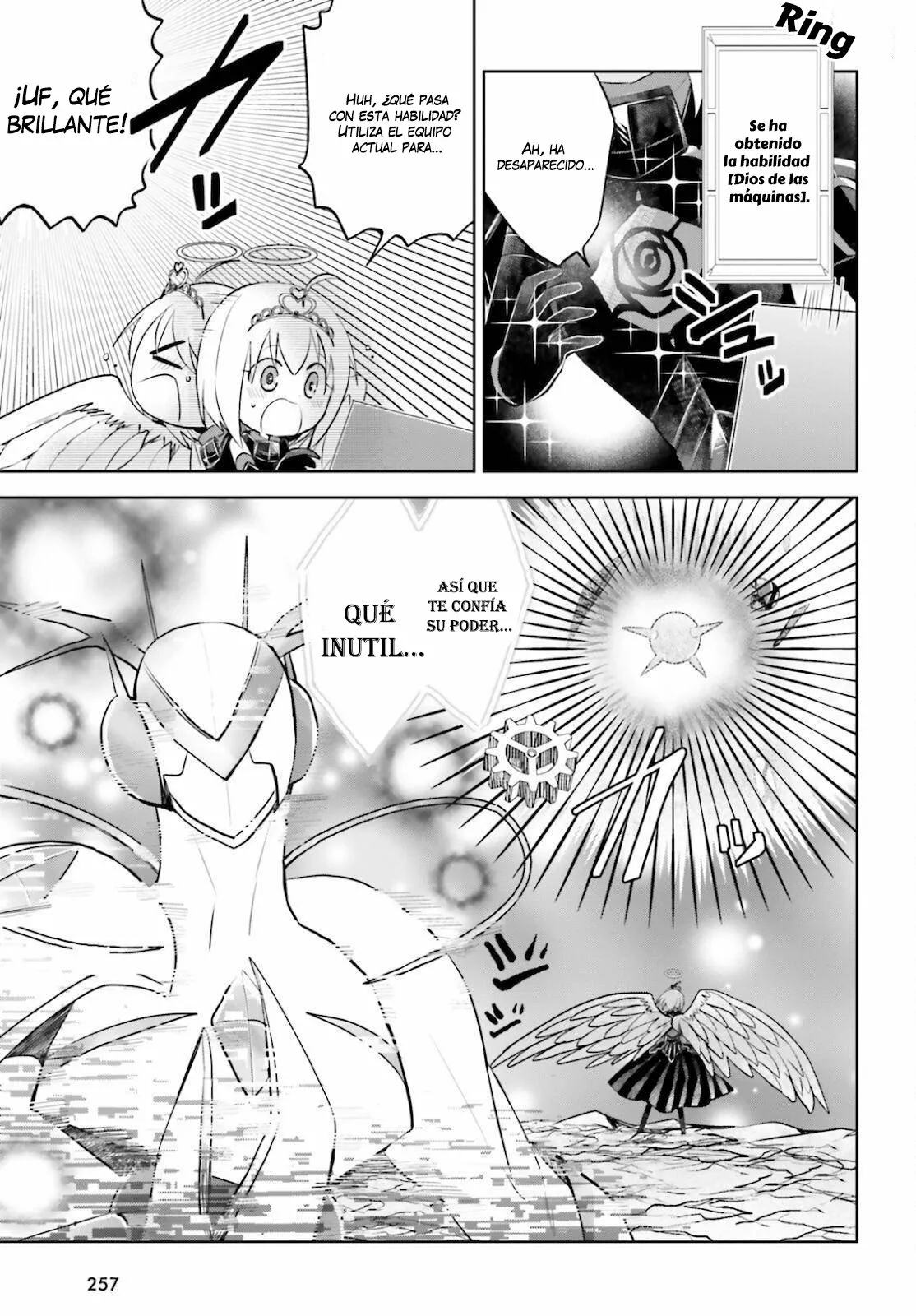 Página 29 del Manga