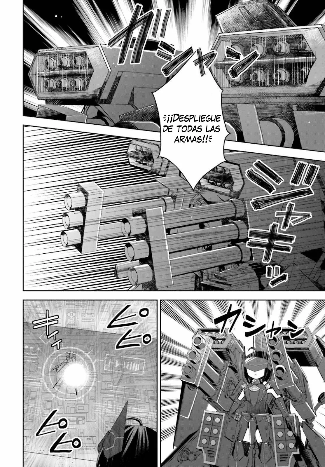 Página 33 del Manga