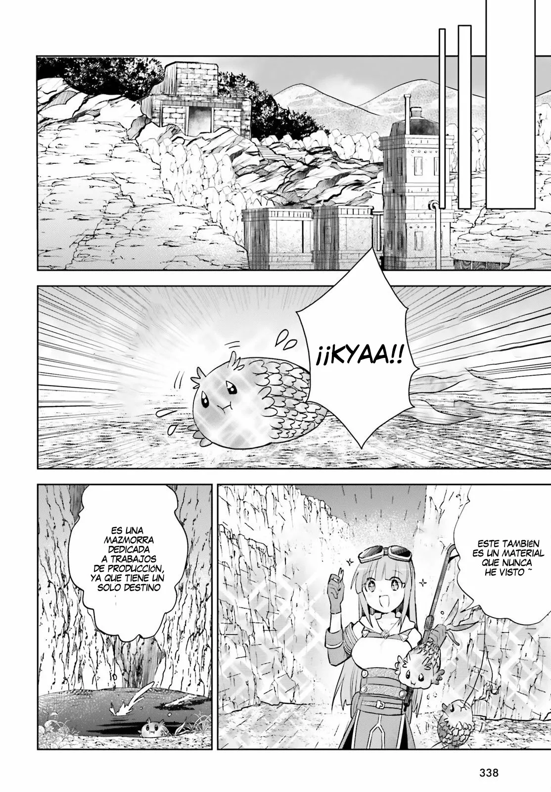 Página 9 del Manga