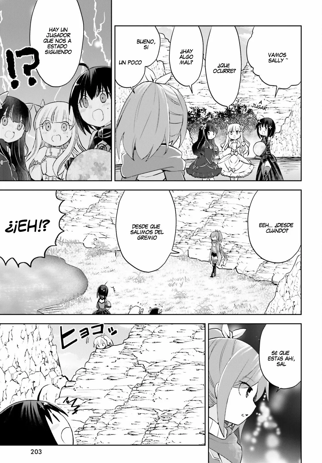 Página 7 del Manga