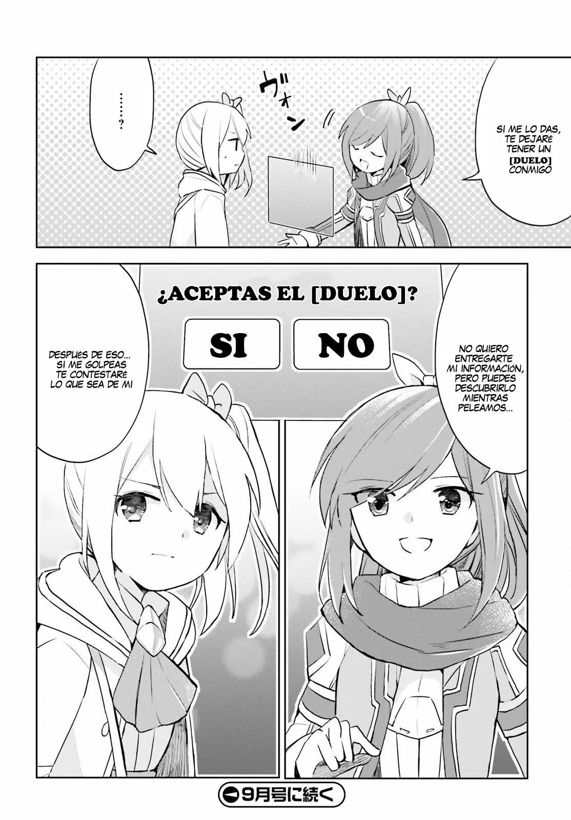 Página 10 del Manga