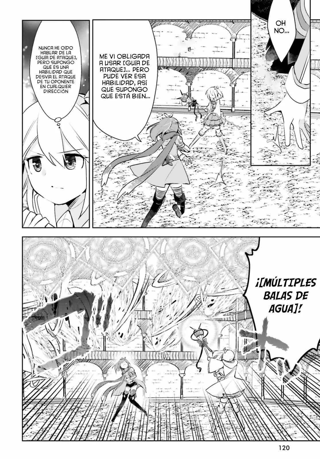 Página 7 del Manga
